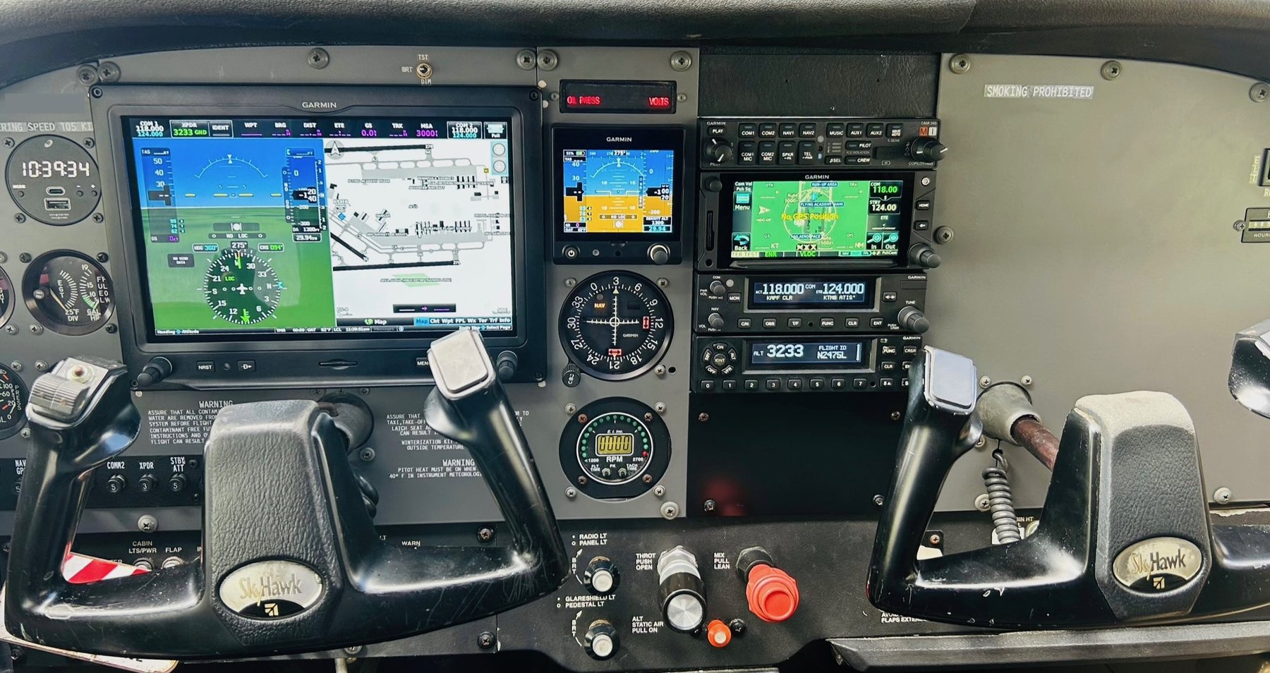 Avionics system integration project